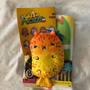 Cats vs Pickles #323